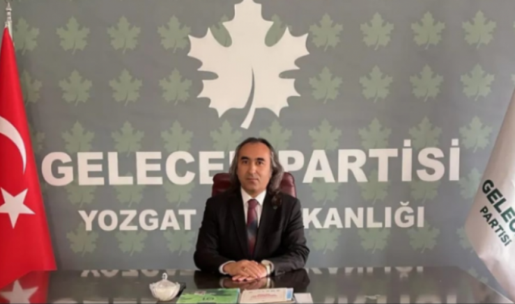 İl Başkanı Ömer Aydoğmuş: Siyasette kazanmak kadar dürüstlük de önemli - GÜNDEM - İnternetin Ajansı