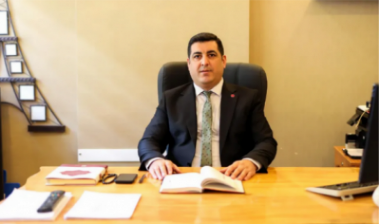 İl Başkanı Tokgöz: “Bölgesel Tehditler Karşısında Net Duruş Şart” - GÜNDEM - İnternetin Ajansı