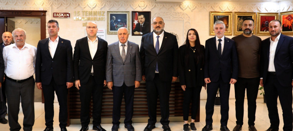 İrfan Uzun: Turgutlu’yu Konuşup Unutmayacağız Çözüm Üreteceğiz - GÜNDEM - İnternetin Ajansı