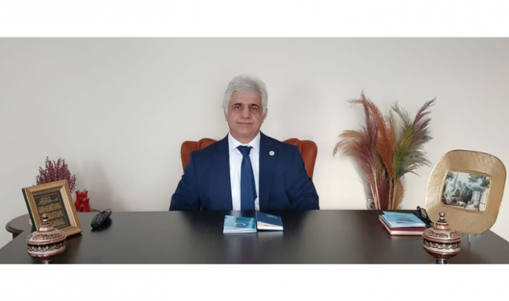 İsmail Hakkı Çevik: Bu Başarı Milletimizin Birlik Ruhunun En Güzel Yansımasıdır - GÜNDEM - İnternetin Ajansı