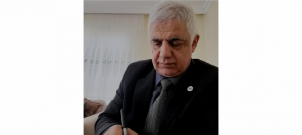 İsmail Hakkı Çevik: “Din, insanlık ortak paydasıdır; ayrıştırmanın değil, birliğin temeli olmalıdır” - GÜNDEM - İnternetin Ajansı