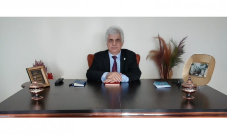 İsmail Hakkı Çevik: Kadınların Güçlü Olduğu Bir Toplum Daha Güçlü Bir Gelecektir - GÜNDEM - İnternetin Ajansı