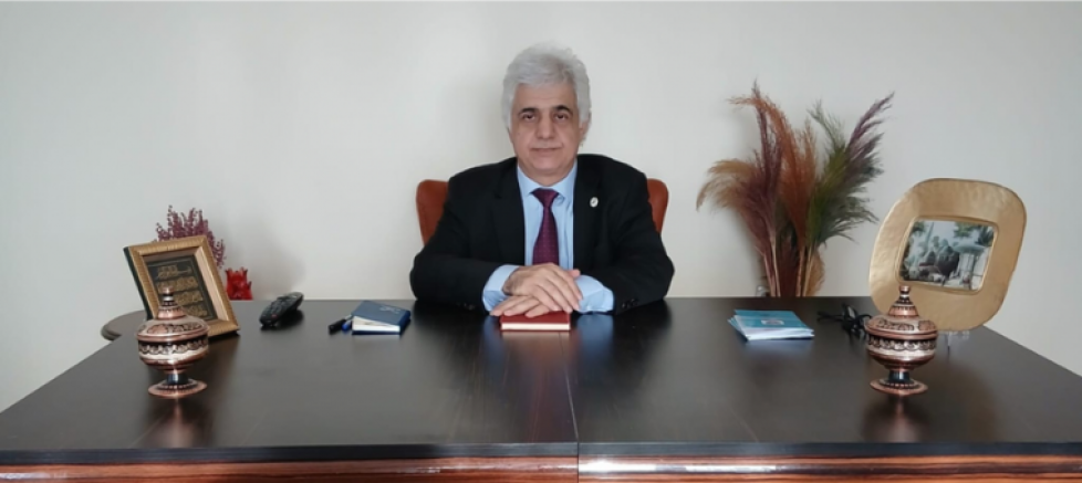 İsmail Hakkı Çevik: Ramazan Ayı İnsanlık İçin Arınma Ve Bilinç Tünelidir - GÜNDEM - İnternetin Ajansı