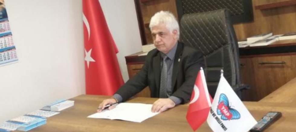 İsmail Hakkı Çevik: Türkiye Ekonomisi Üretim Ve Planlı Kalkınma İle Ayağa Kalkar - GÜNDEM - İnternetin Ajansı