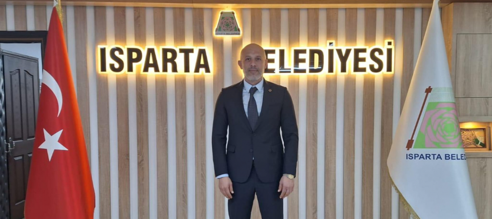 Isparta Belediye Meclis Üyesi Onur Demirel: “Yerel Yönetimlerde Ortak Akıl ve Şeffaflık Önceliğimiz Olmalı” - GÜNDEM - İnternetin Ajansı