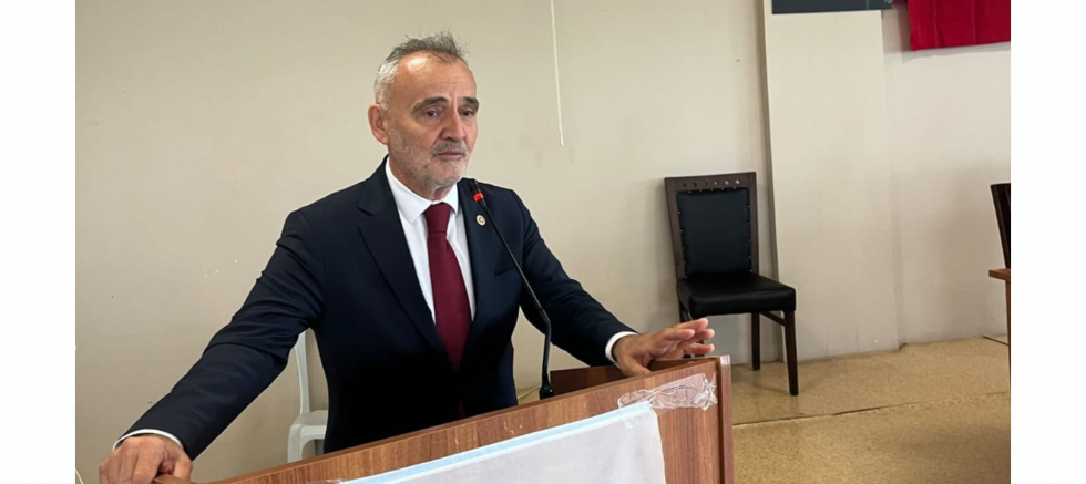 İYİ Parti Edirne Milletvekili Prof. Dr. Mehmet Akalın TBMM’de Bölgesel Güvenlik Uyarısı Yaptı - GÜNDEM - İnternetin Ajansı