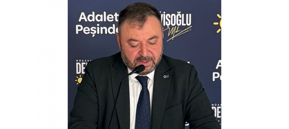 İYİ Partili Yörük:“Gelin Balıkesir’de Emeklinin Halini Görün” - GÜNDEM - İnternetin Ajansı