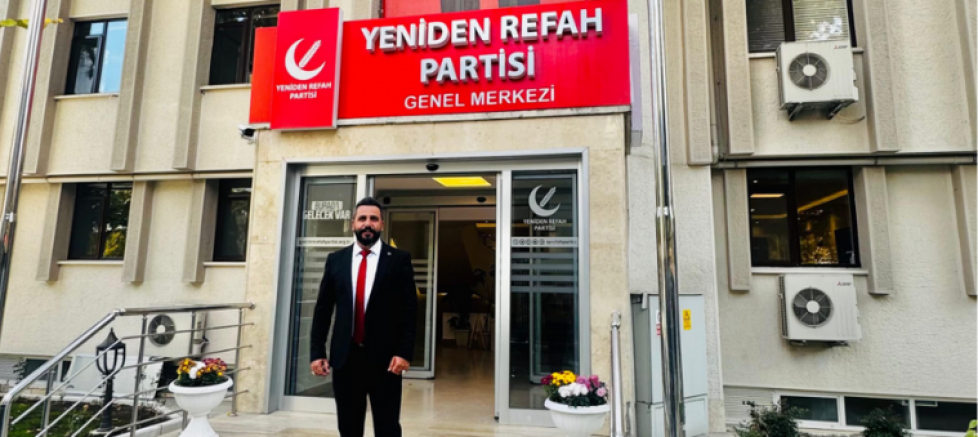 İznik İlçe Başkanı Hasan Duşlu: Ticaret Yapılır Ama Uygur Türklerinin Çığlığı Görmezden Gelinemez - GÜNDEM - İnternetin Ajansı
