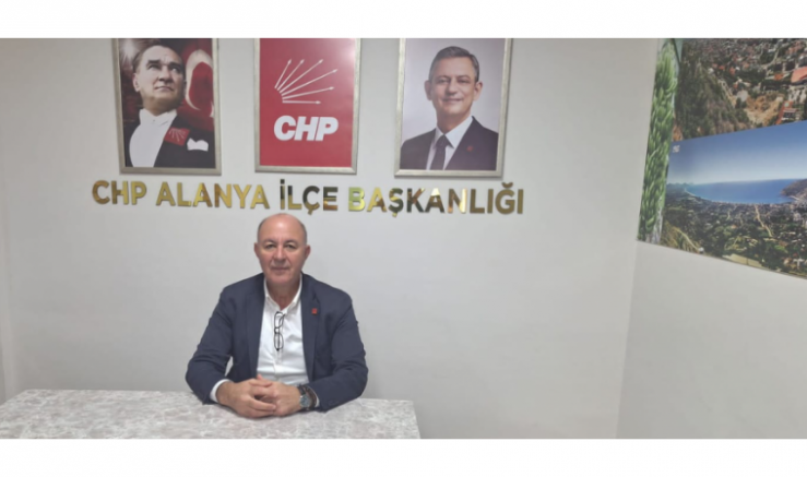 Kandemir’den Alanya İçin Çalışma Hedefi: Üretim, İstihdam ve Çevre Odaklı Projeler - GÜNDEM - İnternetin Ajansı