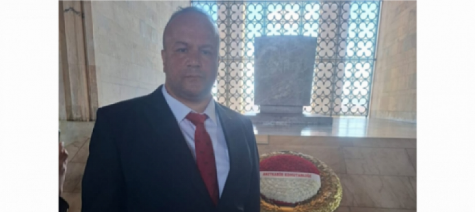 Kasım Demir: “Yangınların Sayısı ve Yaygınlığı Ciddi Bir Soruşturmayı Gerektiriyor” - GÜNDEM - İnternetin Ajansı