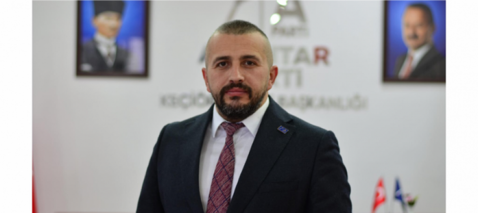 Keçiören İlçe Başkanı Hamza Serhat Yeniçeri: “Gençlerin gelecek kaygısı Keçiören’in en derin yarasıdır!” - GÜNDEM - İnternetin Ajansı