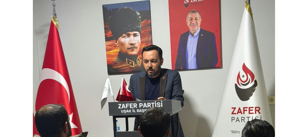 Manisalı: Cumhuriyet Uşak'ın da Zaferidir - GÜNDEM - İnternetin Ajansı