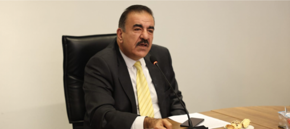 Meclis Üyesi Murat Kelek: “Ceza Üretiyoruz Ama Sorunun Kaynağına İnilmiyor” - GÜNDEM - İnternetin Ajansı