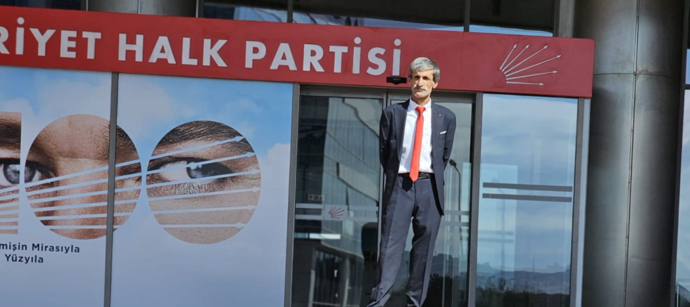 Mehmet İhsan Sancar’dan Mevlid Kandili Mesajı: “İyiliği Çoğaltmak Hepimizin Sorumluluğu” - GÜNDEM - İnternetin Ajansı