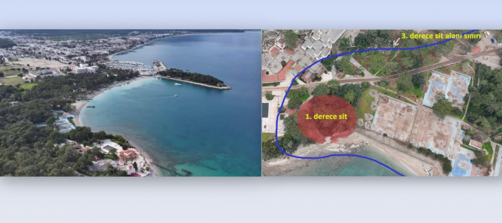 Mehmet Yıldırım: Kemer Ayışığı Koyu’nda Yaşananlar Doğaya Ve Kamu Vicdanına Yapılmış Açık Bir Müdahaledir - GÜNDEM - İnternetin Ajansı