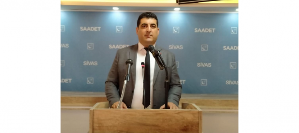 Mehmet Zahit Tokgöz: Düzensiz Göç Sorunu Günübirlik Değil, Kalıcı Politikalarla Çözülmelidir - GÜNDEM - İnternetin Ajansı