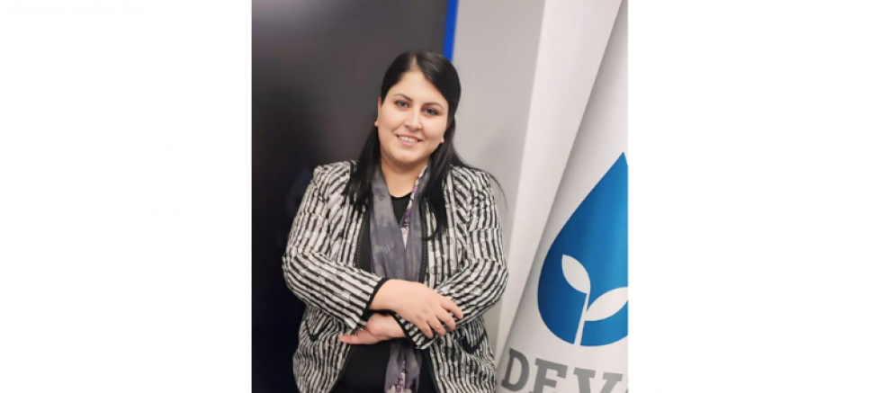 Melis Kandemir: “Kadına Yönelik Şiddet Önlenebilir Bir Suçtur; Önlenmemesi Bir Tercihtir” - GÜNDEM - İnternetin Ajansı