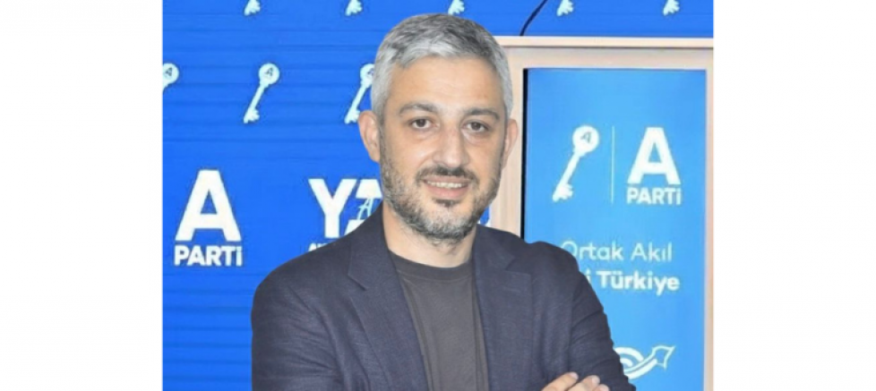 Merkez İlçe Başkanı Muhammed Doğan Kaya: “Alternatif yol, ülkenin Anahtar Parti kadrolarıyla yönetilmesidir” - GÜNDEM - İnternetin Ajansı