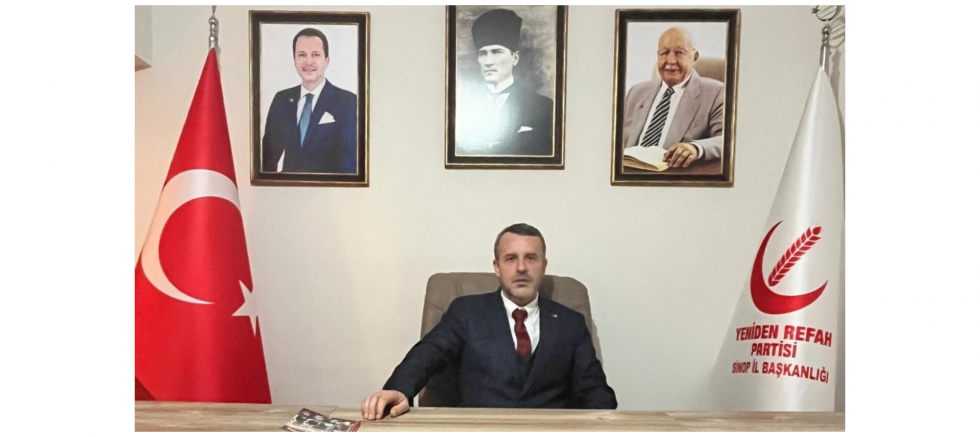 Metin Akarsu: Siyasetin Ahlakı Kaybolursa Bedelini Millet Öder - GÜNDEM - İnternetin Ajansı