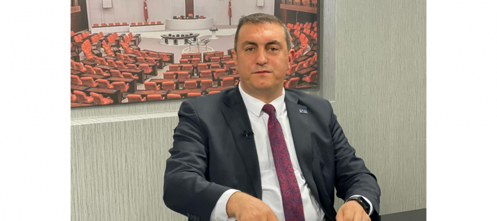 Metin Baydar: Sahadayız, Halkın Yanındayız - GÜNDEM - İnternetin Ajansı