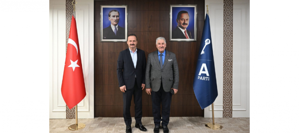 Mücahit Karakayalı: “Anahtar Parti’yi Hangi Parayla Kurdunuz Diyenlere Her Kuruşun Hesabını Veriyoruz” - GÜNDEM - İnternetin Ajansı