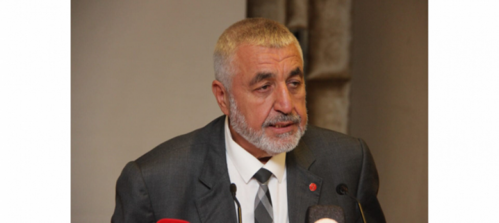 Muhammet Çelebi Keyhıdır: “Adana’da Adaletli Paylaşım ve Kardeşlik Seferberliği” - GÜNDEM - İnternetin Ajansı