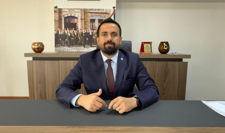 MUHAMMET YILMAZ: ADALETE GÜVENİN TEMELİ ŞEFFAF VE DÜRÜST KAMU YÖNETİMİDİR - GÜNDEM - İnternetin Ajansı