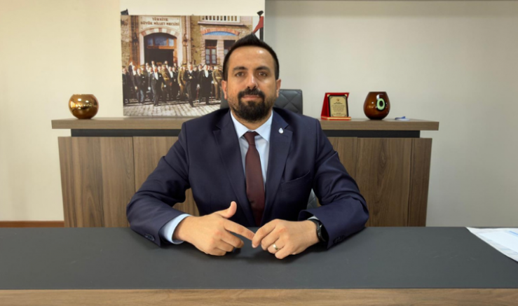 Muhammet Yılmaz: Başbağlar Katliamı Milletimizin Hafızasında Silinmeyen Bir Acıdır - GÜNDEM - İnternetin Ajansı