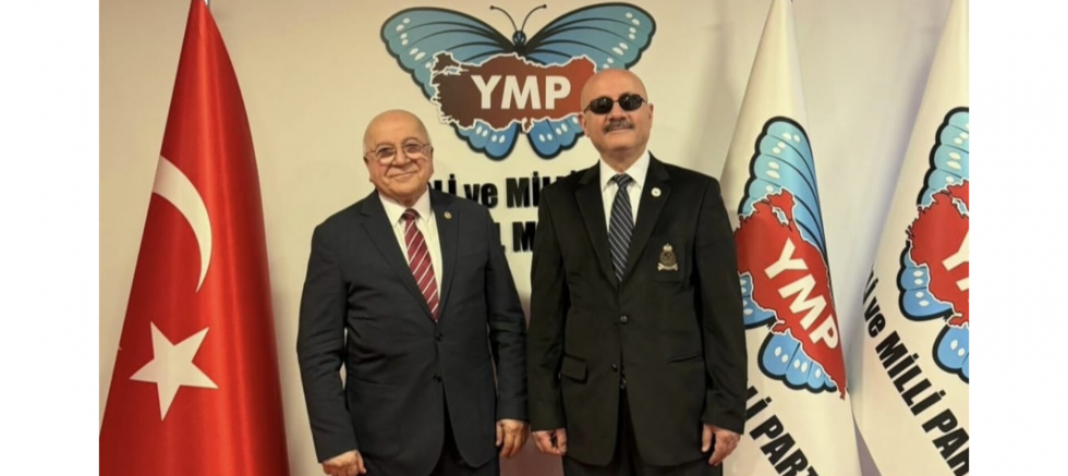 Mutlu’dan önemli atama: “Tecrübe ve liyakat partimize güç katacak” - GÜNDEM - İnternetin Ajansı