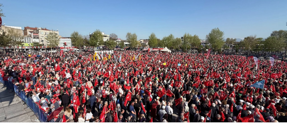 Nalan Yedekçi: Sakarya’da Yükselen Ses Halkın Değişim İradesini Ortaya Koydu - GÜNDEM - İnternetin Ajansı