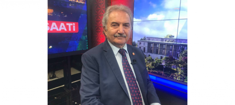NAMIK KEMAL ZEYBEK: “US DIŞI BU ÖNERİ, ANILARDA KALACAK BİR SÖZDEN ÖTEYE GİDEMEZ” - GÜNDEM - İnternetin Ajansı
