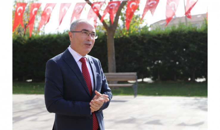 Nazım Sağlam’dan 30 Ağustos Vurgusu: “Bu Zafer, Milletimizin Asla Boyun Eğmeyeceğinin İlanıdır” - GÜNDEM - İnternetin Ajansı