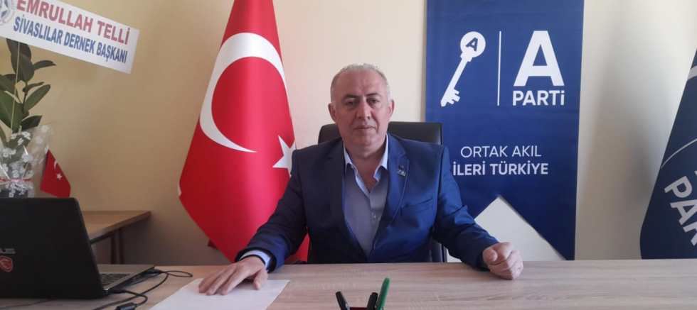 Nebi Delibaş: “Milletin Adı Kullanılarak Kurulan Masalar, Halkın İradesini Temsil Etmez” - GÜNDEM - İnternetin Ajansı