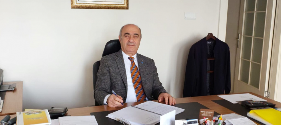 Necmi Ağaoğlu: “Berat Kandili, Toplumsal Vicdanı Güçlendiren Bir Eşiktir” - GÜNDEM - İnternetin Ajansı