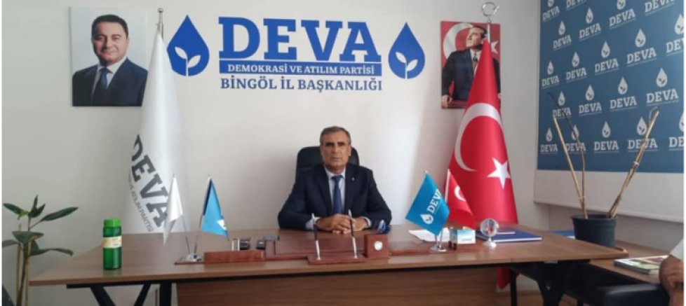 Nihat Baraç: Bingöl Millî Eğitim Müdürlüğü Hiçbir Sendikanın Arka Bahçesi Olamaz - GÜNDEM - İnternetin Ajansı