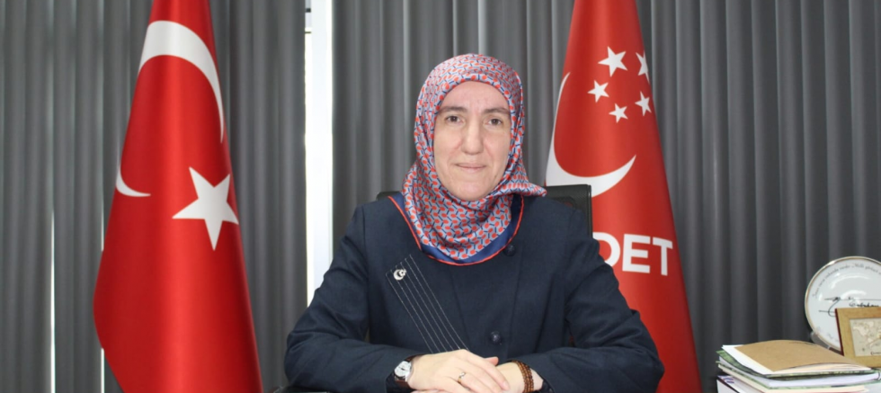 Nurgül Beytiye Ekinci: “Gazilerimizin Cesareti, Milletimizin Onurunu ve Bağımsızlığını Ebediyen Yaşatacaktır” - GÜNDEM - İnternetin Ajansı