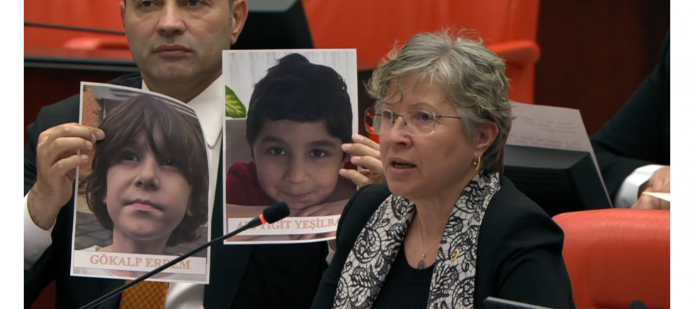 Nurten Yontar: “DMD Ve SMA Hastası Çocuklarımız İçin Sağlık Politikaları Gecikemez” - GÜNDEM - İnternetin Ajansı