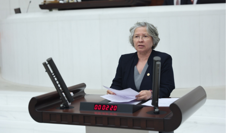 Nurten Yontar: Temiz Bir Türkiye İçin Caydırıcı Yaptırımlar Şart - GÜNDEM - İnternetin Ajansı