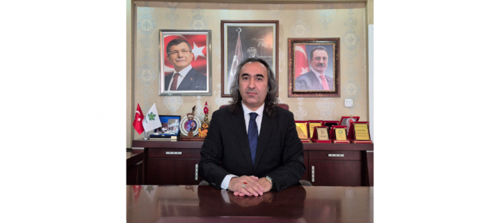 Ömer Aydoğmuş: “Hayati Çetin abimize acil şifalar diliyorum” - GÜNDEM - İnternetin Ajansı