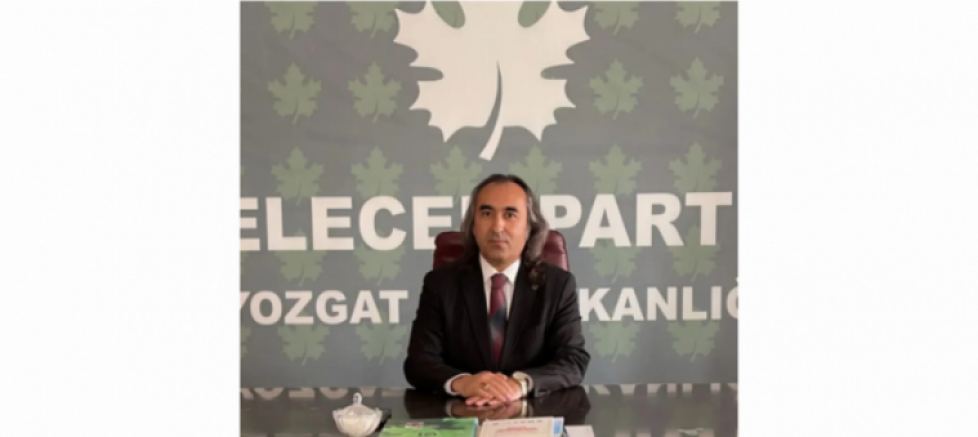 ÖMER AYDOĞMUŞ: “SEYYANEN ZAM YİNE AYNI KESİME; MİLYONLAR NE ZAMAN İNSAN YERİNE KONACAK?” - GÜNDEM - İnternetin Ajansı