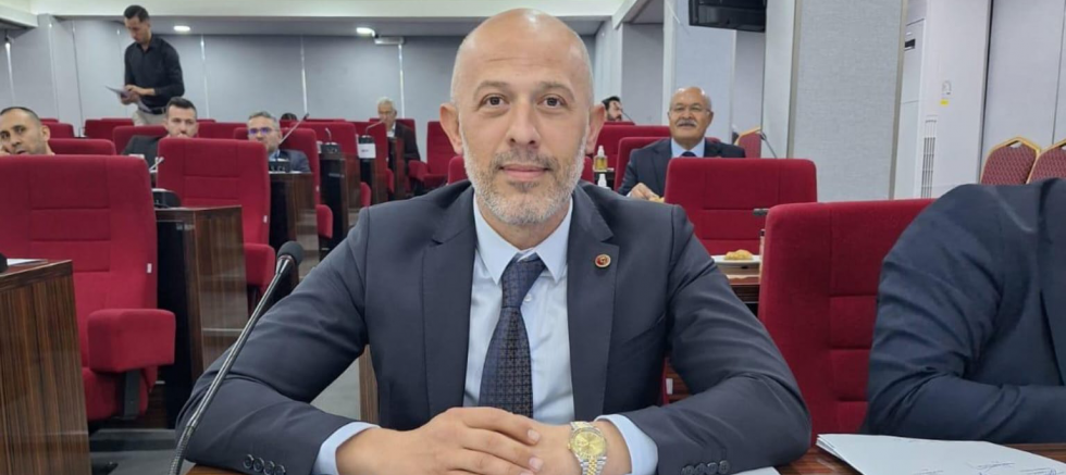 Onur  Demirel: “Ekonomik başarı söylemi kentlerin yaşam kalitesini yükseltmiyor” - GÜNDEM - İnternetin Ajansı