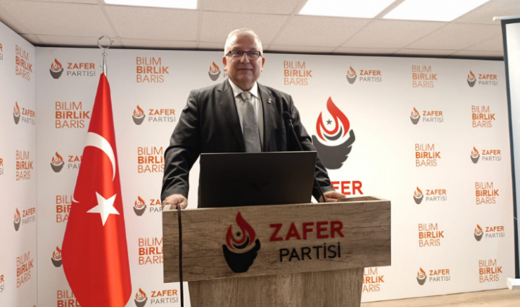 Özcan Pehlivanoğlu: Avrupa Türkleri Türkiye’nin Geleceği Açısından Stratejik Bir Güçtür - GÜNDEM - İnternetin Ajansı
