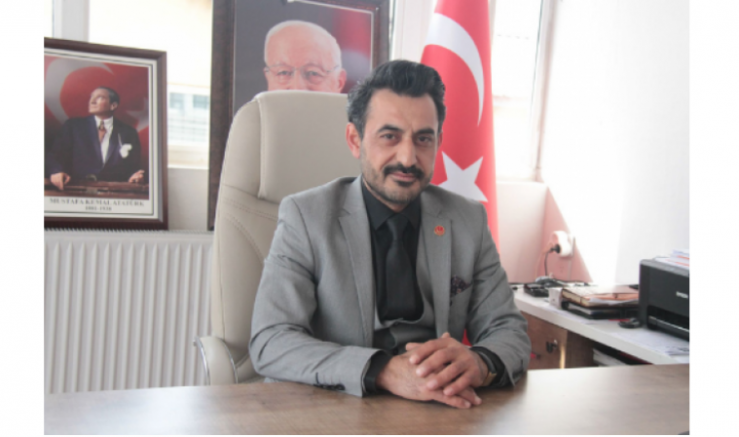 Recep Mutlutürk: Bu Zafer Türk Milletinin Kararlılığının En Net Göstergesidir - GÜNDEM - İnternetin Ajansı