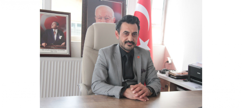 Recep Mutlutürk: “Ulaşım Zamları Vatandaşın Günlük Hayatını Daha da Zorlaştırıyor” - GÜNDEM - İnternetin Ajansı