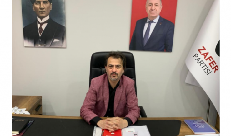 Rize İl Başkanı Karaman: “Türkiye Üretimden Koparıldı, Faize Mahkûm Edildi!” - GÜNDEM - İnternetin Ajansı