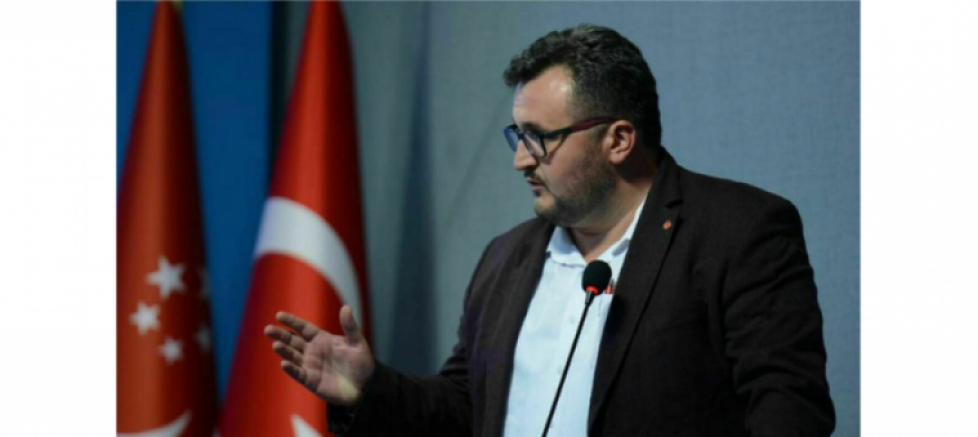 Saadet Partili Başkan Abdulkadir Durmaz:İsrail Ordusu Önergesi Neden Reddedildi - GÜNDEM - İnternetin Ajansı