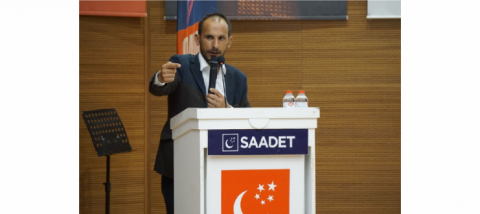 Saadet Partili Başkan Selçuk Onat: “Zümrüt Mahallesi’nde Okul Yok, Aileler Suçlanıyor; Bu Mudur Gerçek Belediyecilik?” - GÜNDEM - İnternetin Ajansı