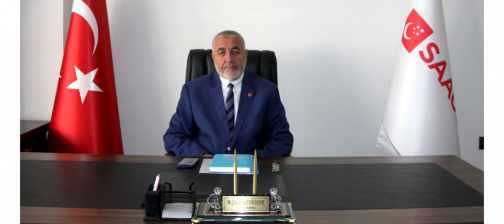 Saadet Partili Keyhıdır: Güç Tek Elde Toplandı, Denge ve Denetim Zayıfladı - GÜNDEM - İnternetin Ajansı