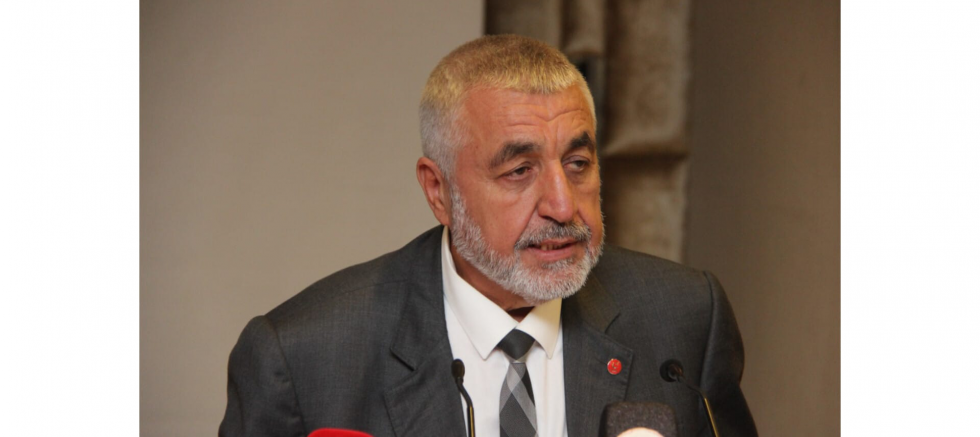 Saadet Partisi Adana İl Başkanı Muhammet Çelebi Keyhıdır’dan Öğretmenler Günü Mesajı - GÜNDEM - İnternetin Ajansı