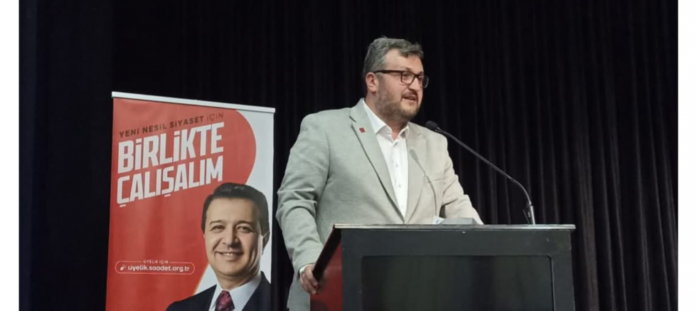 Saadet Partisi Balıkesir İl Başkanı Abdulkadir Durmaz’dan Çok Sert Tepki - GÜNDEM - İnternetin Ajansı